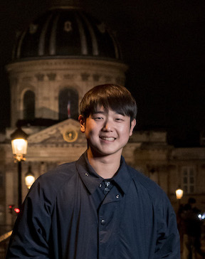 Kyungho Lee